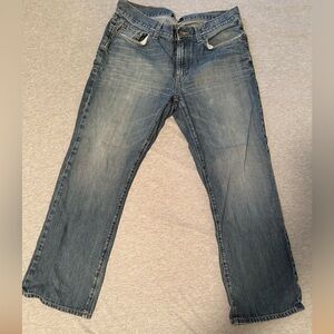 Men's Blue Jeans